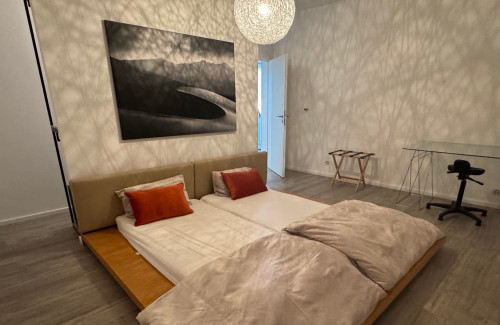 Möblierte Wohnung auf Zeit in Gangelt – ideal für Berufspendler, Klinikpersonal oder Projektmitarbeiter