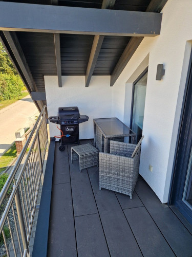 Neat & quiet suite in Barwedel