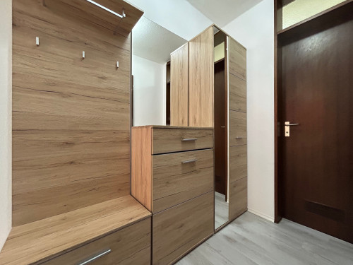Cozy 1-Room Apartment near Schweinfurt | Free Parking - Gallery - 8