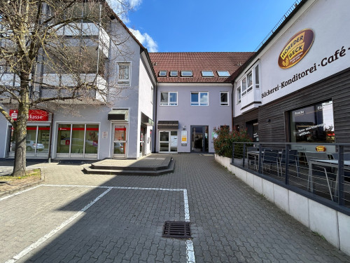 Cozy 1-Room Apartment near Schweinfurt | Free Parking - Gallery - 2