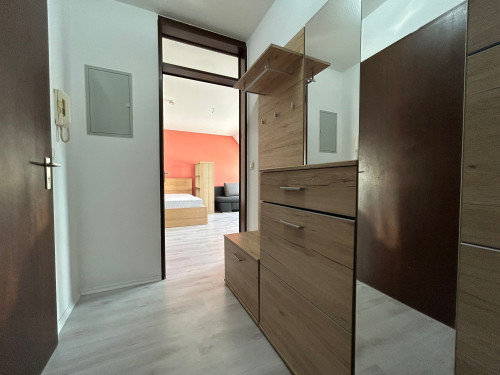 Cozy 1-Room Apartment near Schweinfurt | Free Parking - Gallery - 7
