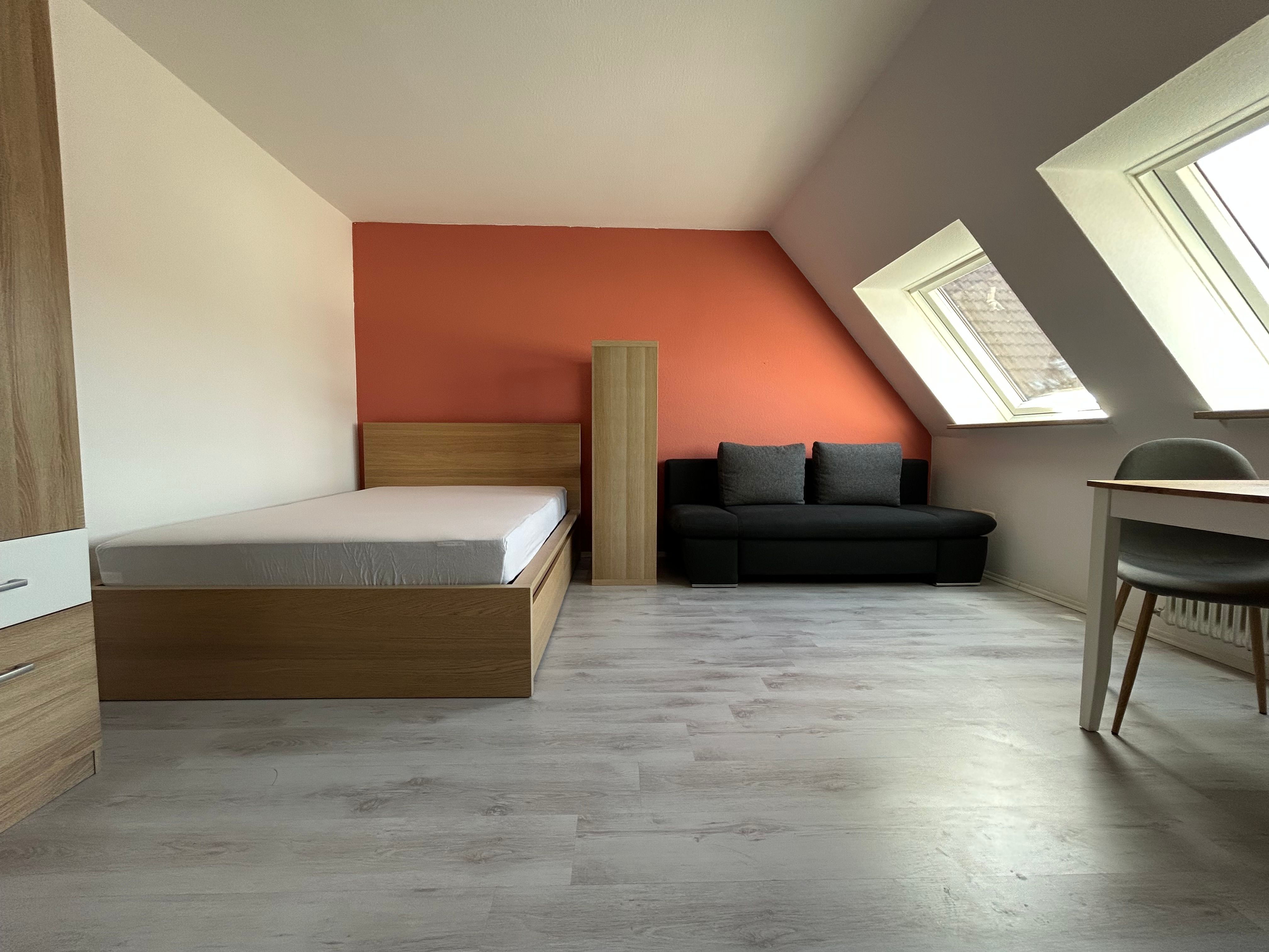 Cozy 1-Room Apartment Near Schweinfurt | Free Parking - 17