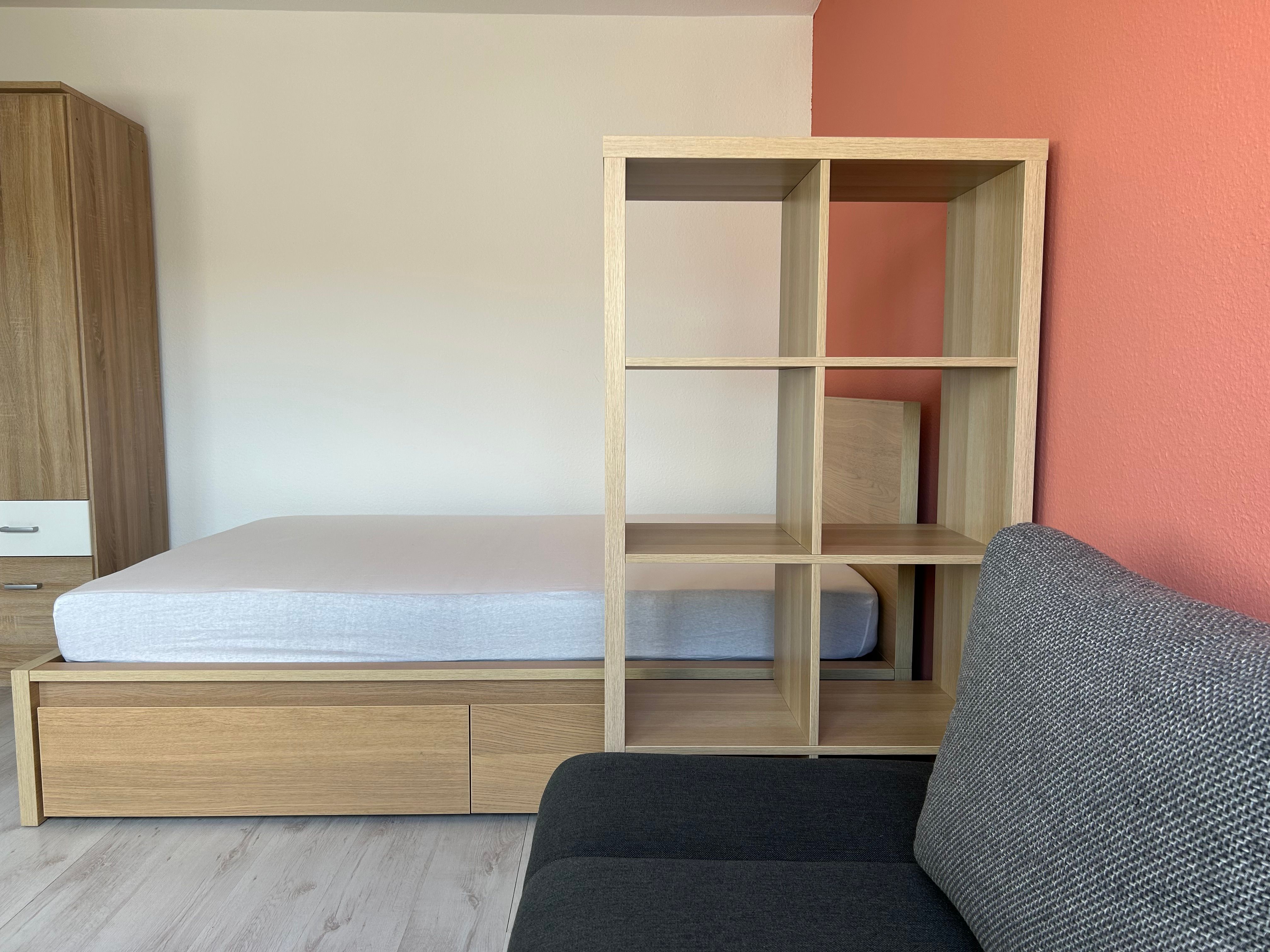 Cozy 1-Room Apartment Near Schweinfurt | Free Parking - 12