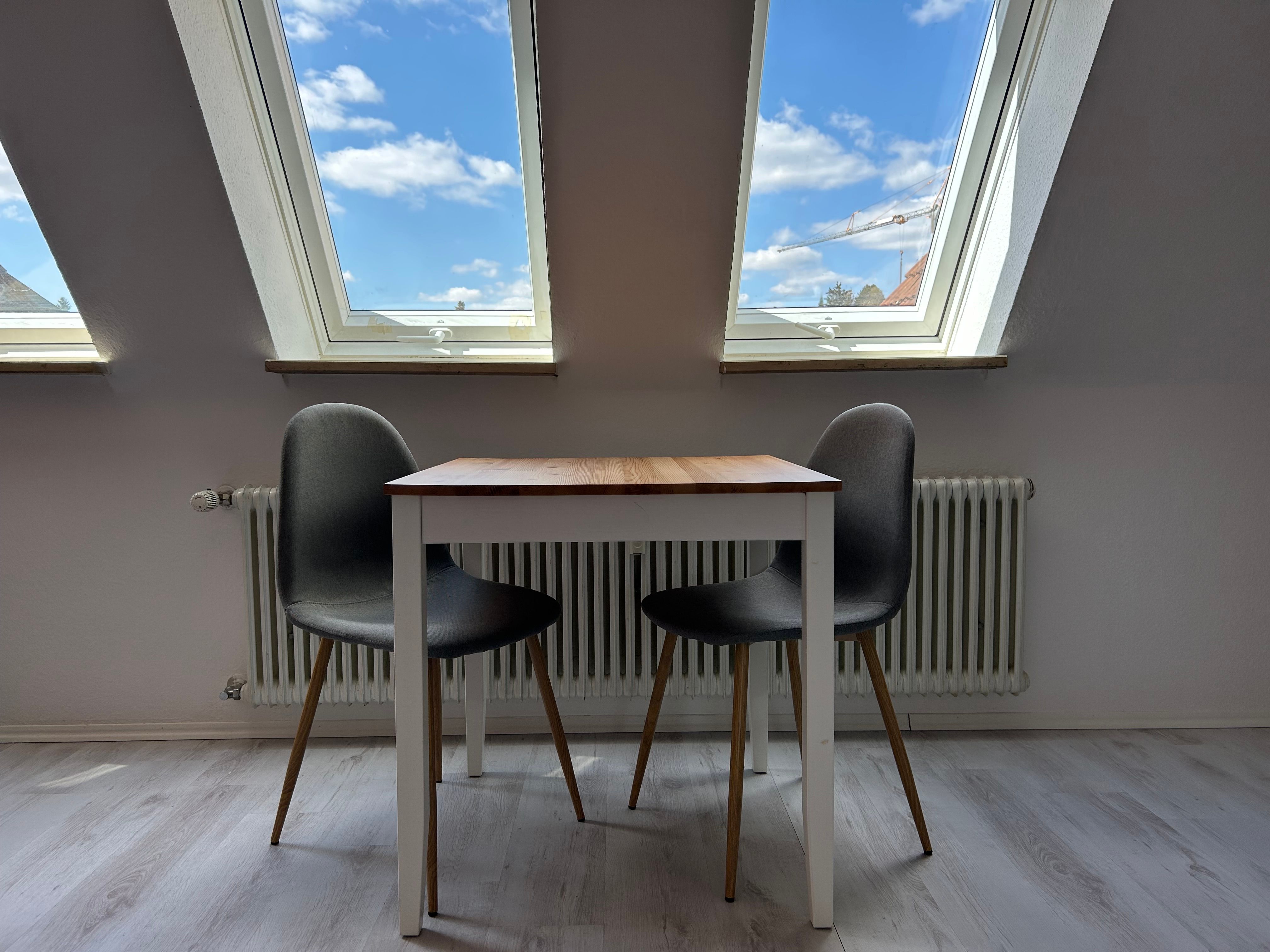 Cozy 1-Room Apartment Near Schweinfurt | Free Parking - 11