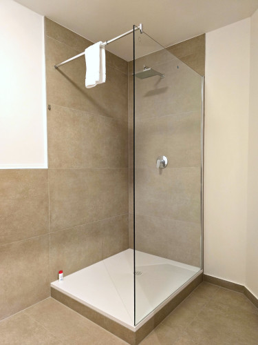 quiet Suite for 2 in the city center