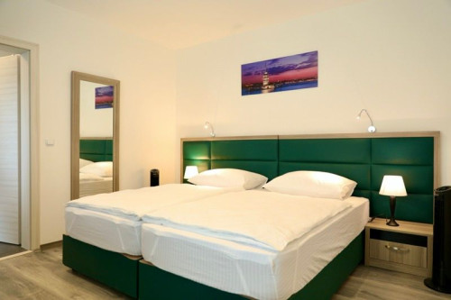 Apartment with 4* quality in Hüllhorst