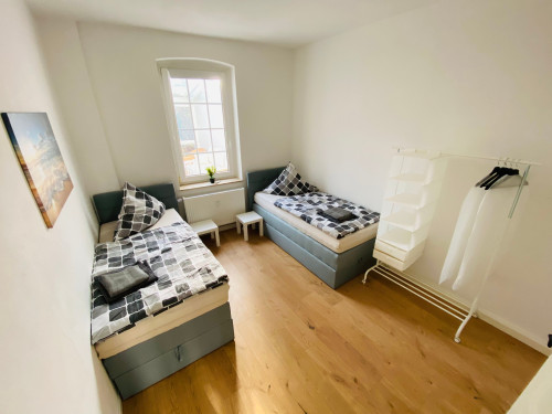 New Apartment l 3 Beds l 2 Bedrooms l WI-FI