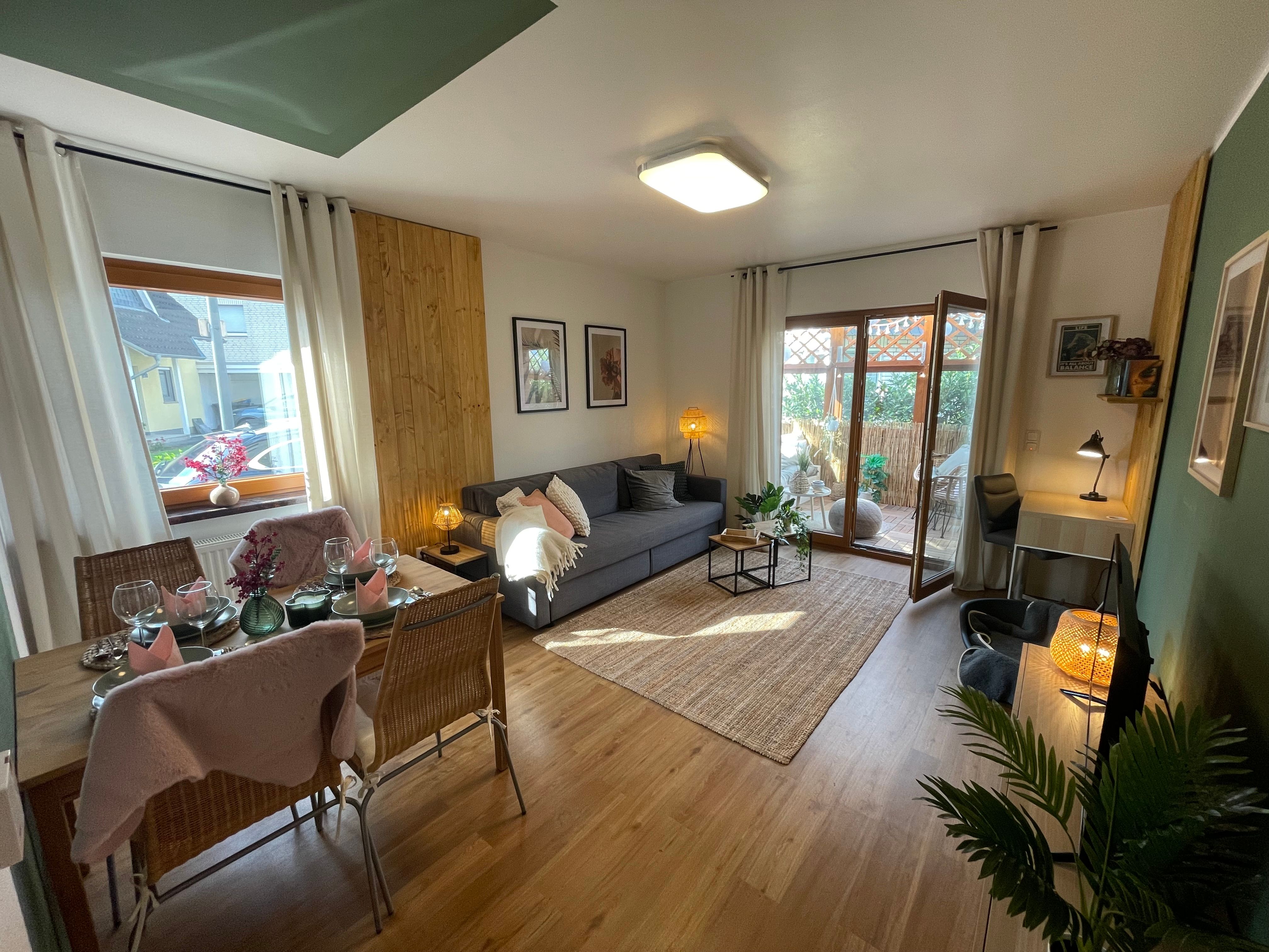 Cozy & Awesome Flat (Verl) - 7