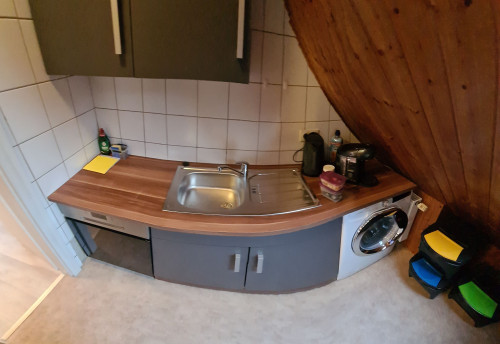 Fantastic & new flat in quiet street (Hüllhorst)
