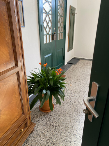 Modernes Appartement in historischen Gebäude