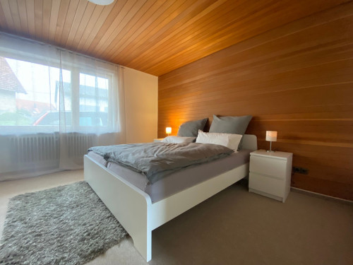 Bright and lovely studio with spacious winter garden (Grosselfingen)