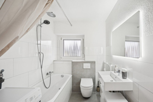 Home Wutach Blue: Business Trip Apartment Near the Swiss Border