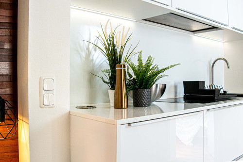 Luxurious and quiet apartment (Lahntal)