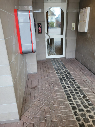 Chic appartment in Heinsberg -City