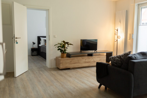 Nice & fashionable studio in Hünfeld
