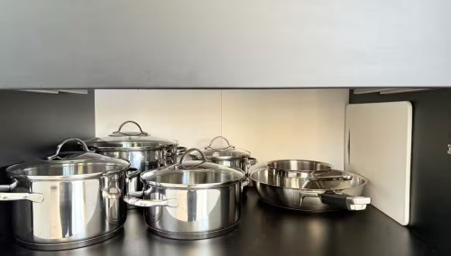 Modern, renovated appartment near Hamburg
