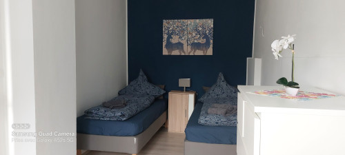 Möblierte Mitarbeiterwohnung