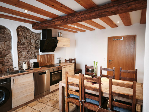 Amazing apartment in Gerolsheim (Laumersheim)