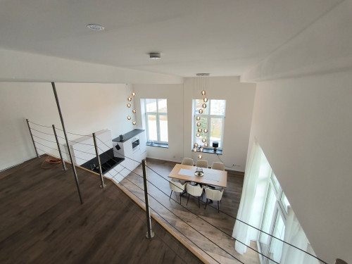 Luxuriöses modernes Loft mit 3 Schlafzimmern - Gallery - 11