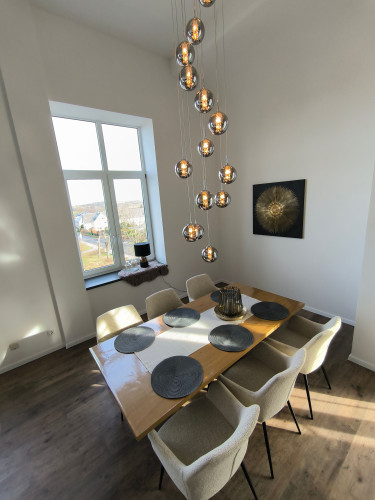 Luxuriöses modernes Loft mit 3 Schlafzimmern - Gallery - 32