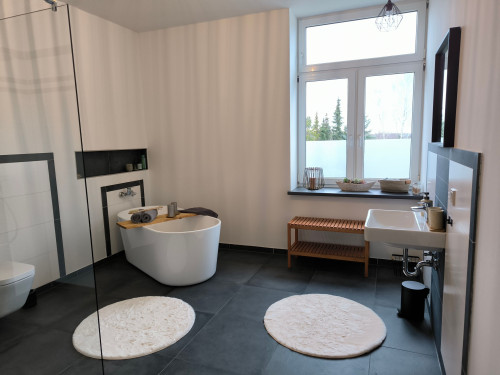 Luxuriöses modernes Loft mit 3 Schlafzimmern