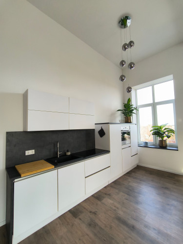 Luxuriöses modernes Loft mit 3 Schlafzimmern - Gallery - 37