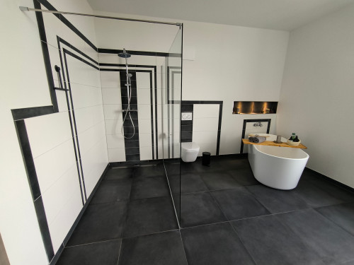 Luxuriöses modernes Loft mit 3 Schlafzimmern - Gallery - 13