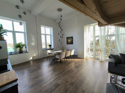 Luxuriöses modernes Loft mit 3 Schlafzimmern - Gallery - 30