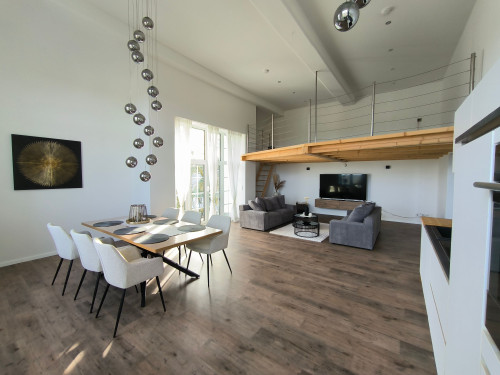Luxuriöses modernes Loft mit 3 Schlafzimmern - Gallery - 31