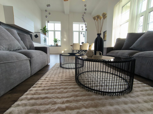 Luxuriöses modernes Loft mit 3 Schlafzimmern - Gallery - 21