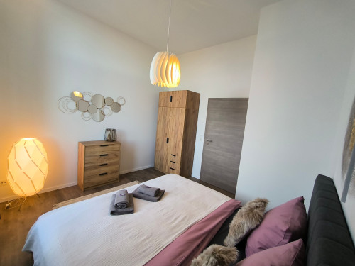 Luxuriöses modernes Loft mit 3 Schlafzimmern - Gallery - 5