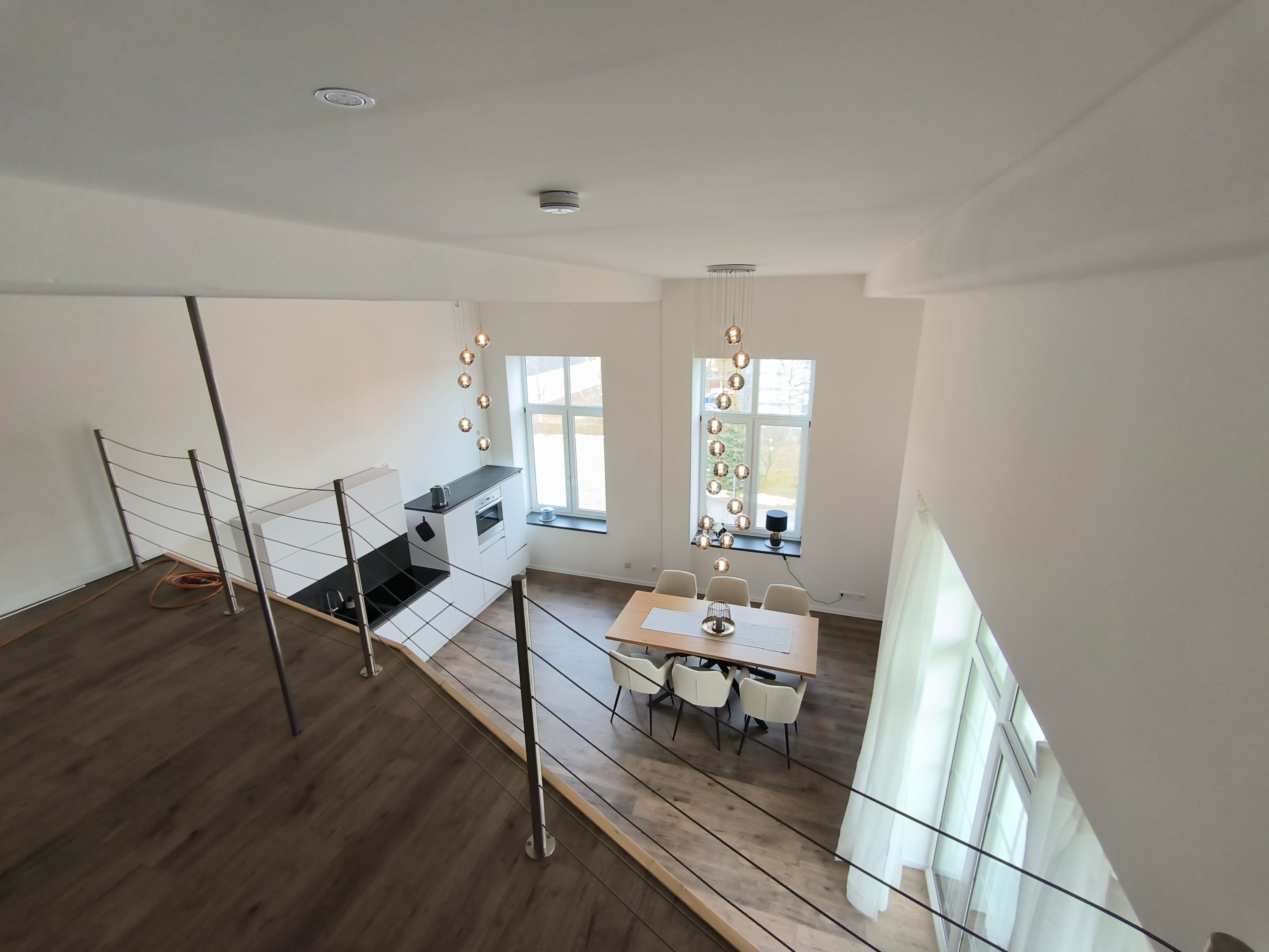 Luxuriöses Modernes Loft Mit 3 Schlafzimmern - 18