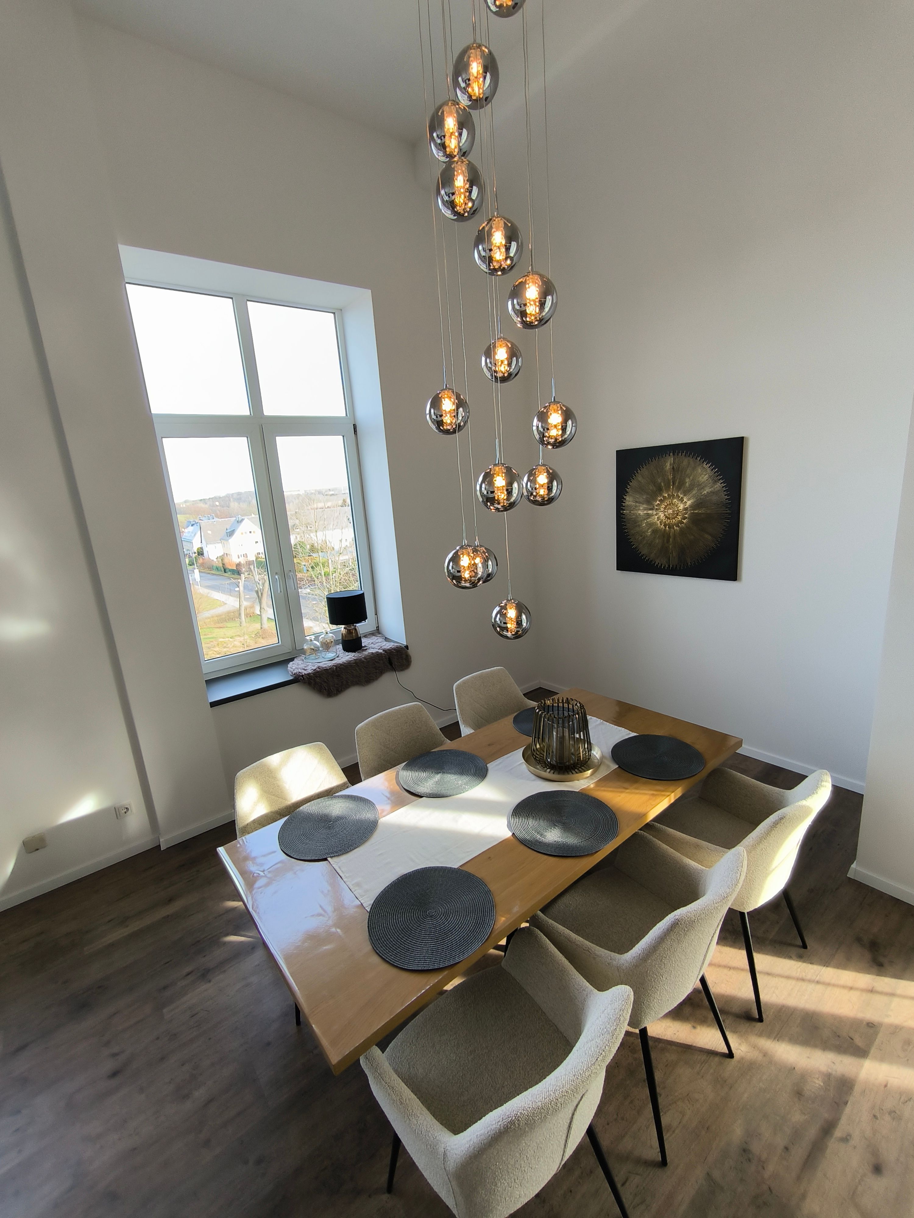 Luxuriöses Modernes Loft Mit 3 Schlafzimmern - 23