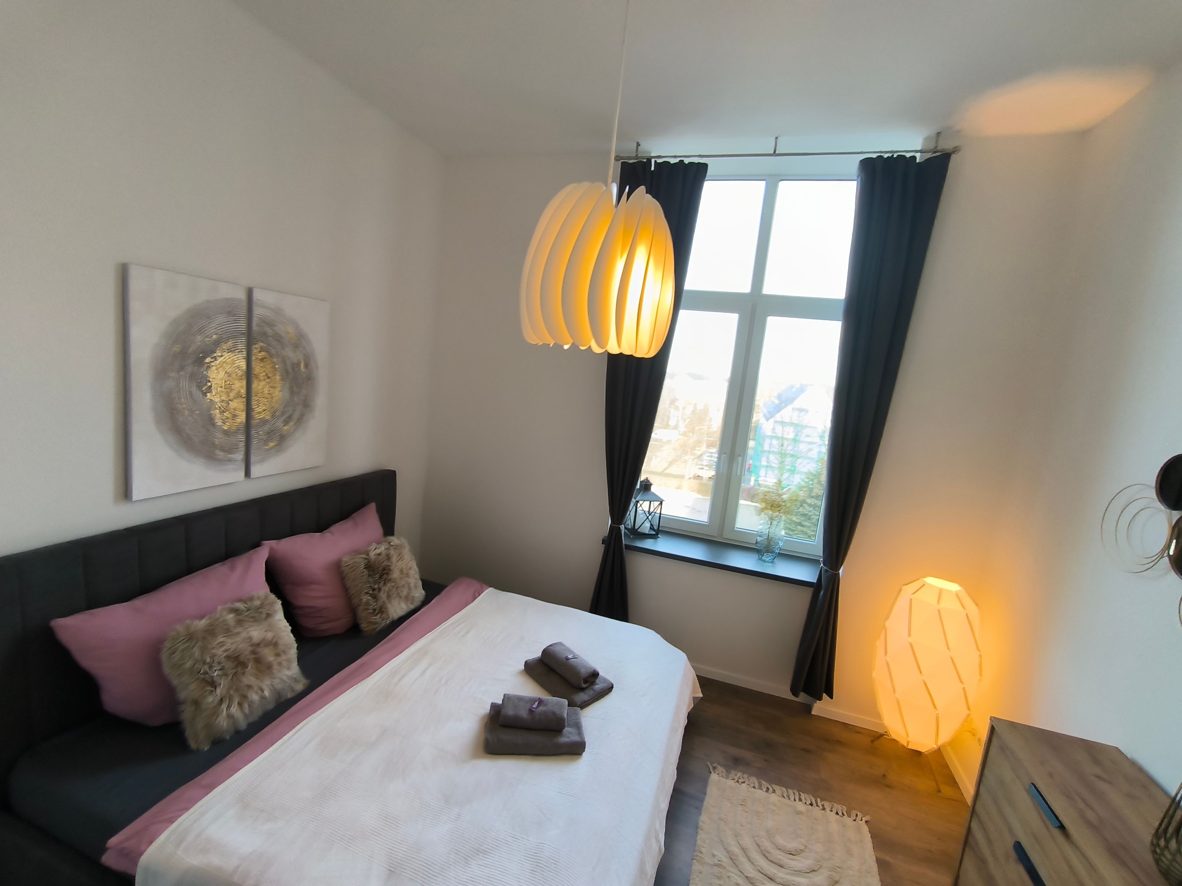 Luxuriöses Modernes Loft Mit 3 Schlafzimmern - 12