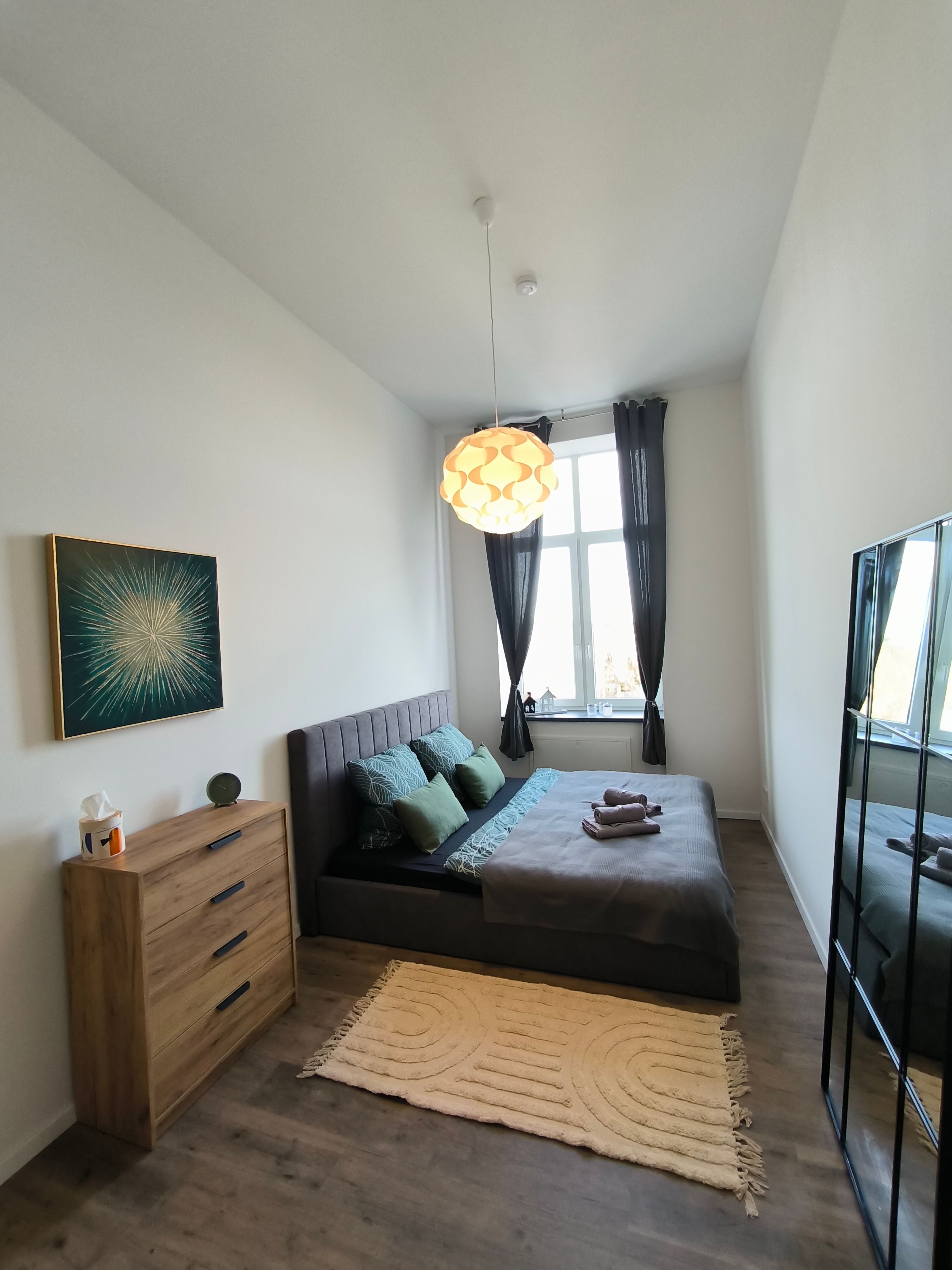 Luxuriöses Modernes Loft Mit 3 Schlafzimmern - 15