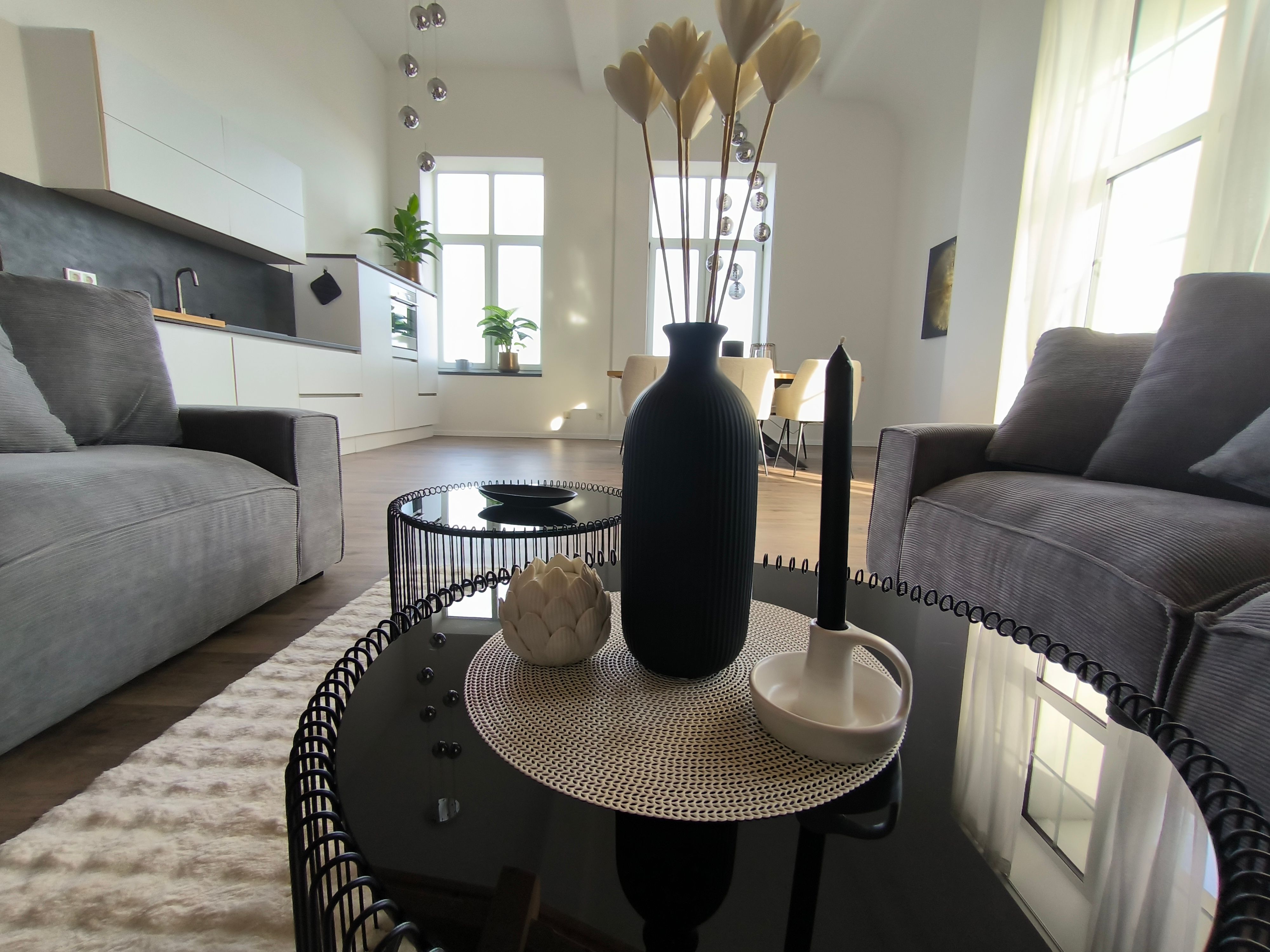 Luxuriöses Modernes Loft Mit 3 Schlafzimmern - 27