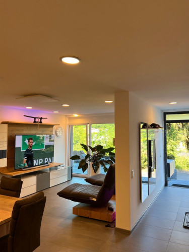 Modern and stylish apartment in Neckarzimmern