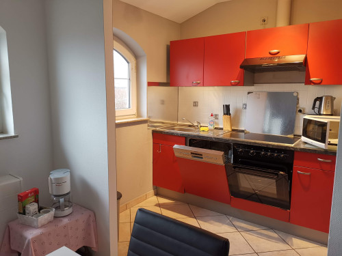 Neat, charming loft in Kirkel