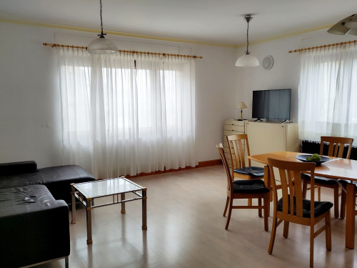 Inbetween Straßburg - Offenburg 135 m² with apartment much daylight and comfort close to city center