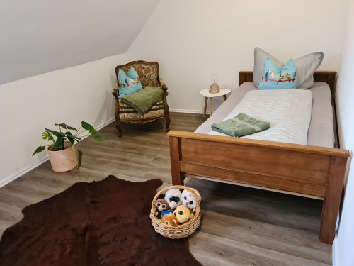 Pilgrims "Rosalie" lovely Ap. 3 Schlafzimmer, fast internet, Balkon - Gallery - 23