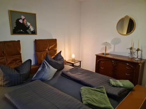 Pilgrims "Rosalie" lovely Ap. 3 Schlafzimmer, fast internet, Balkon - Gallery - 27