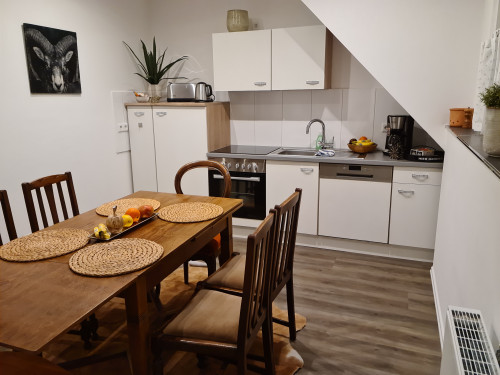 Pilgrims "Rosalie" lovely Ap. 3 Schlafzimmer, fast internet, Balkon - Gallery - 21