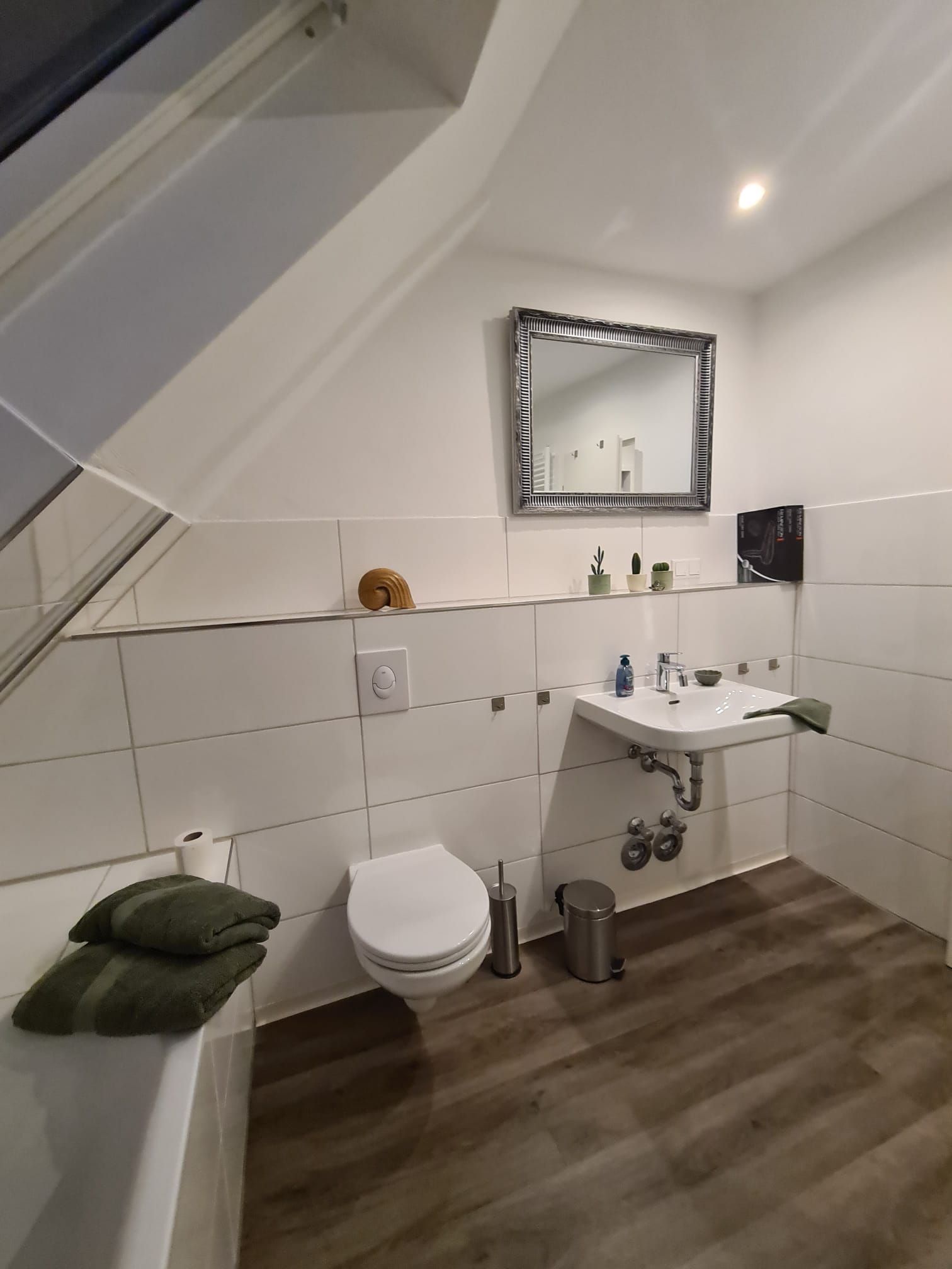 Pilgrims "Rosalie" Lovely Ap. 3 Schlafzimmer, Fast Internet, Balkon - 10