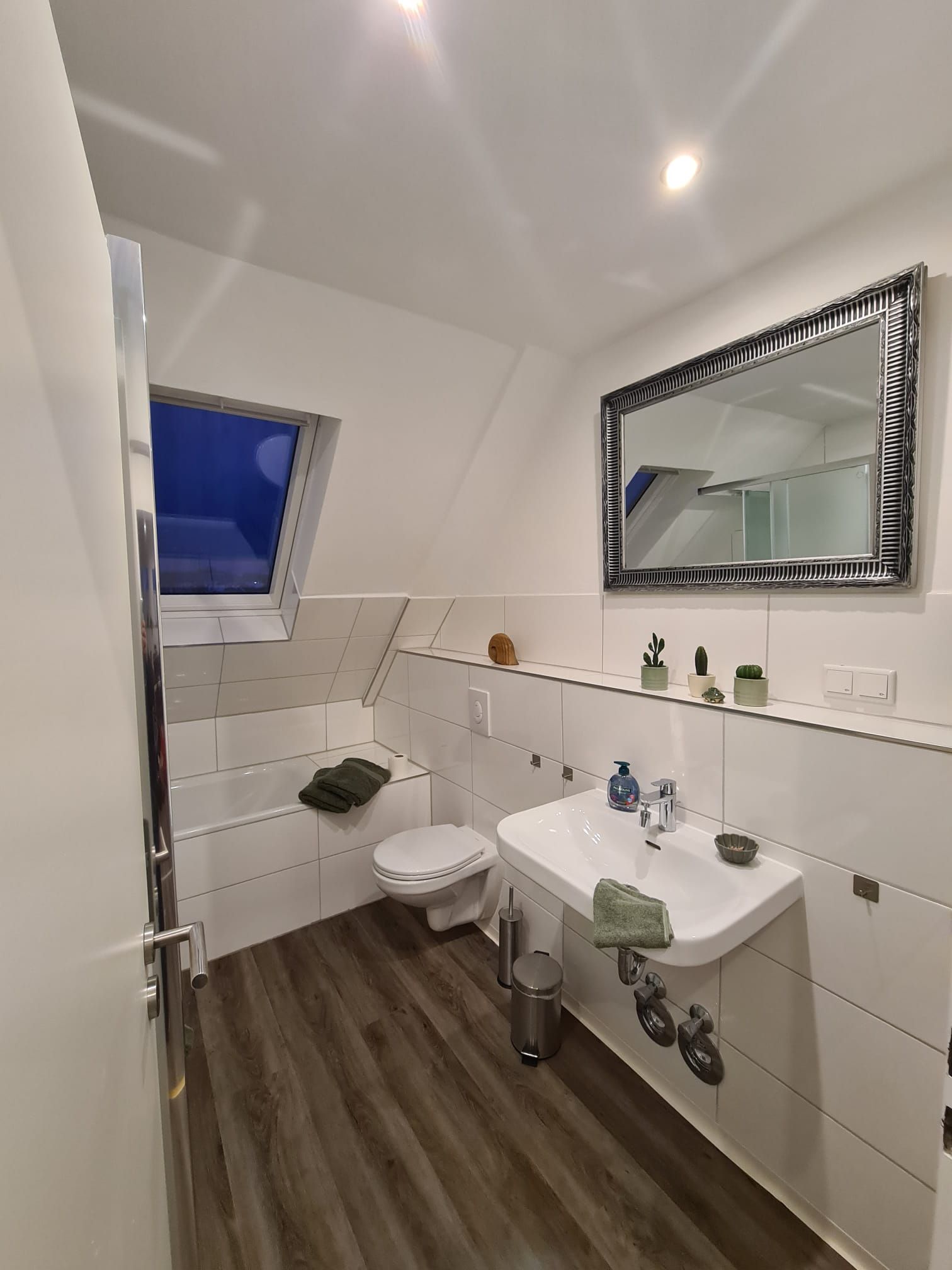 Pilgrims "Rosalie" Lovely Ap. 3 Schlafzimmer, Fast Internet, Balkon - 9