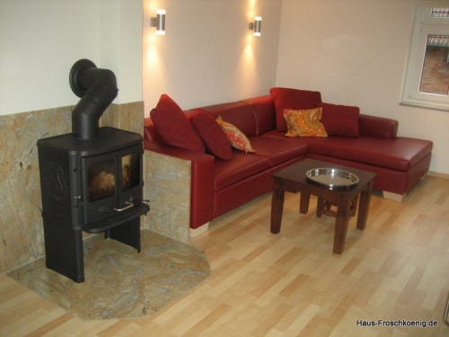 Stylish apartment for 4 persons in Marienmünster