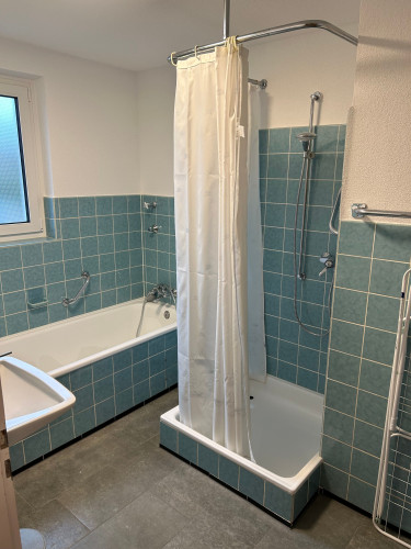Bright apartment in Laufenburg (Baden)