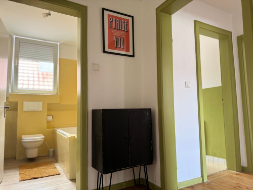 Chic & stylish apartment in Hohberg near Europapark and Offenburg