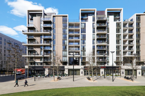 East Village- Olympic Park - Gallery - 8