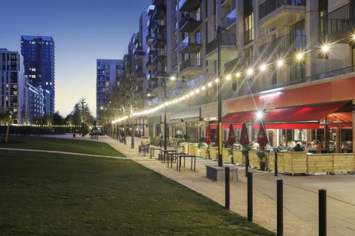 East Village- Olympic Park - Gallery - 11