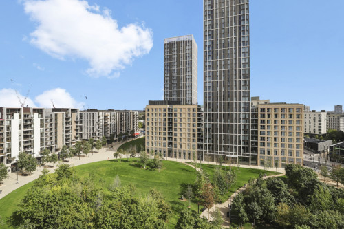 East Village- Olympic Park - Gallery - 18